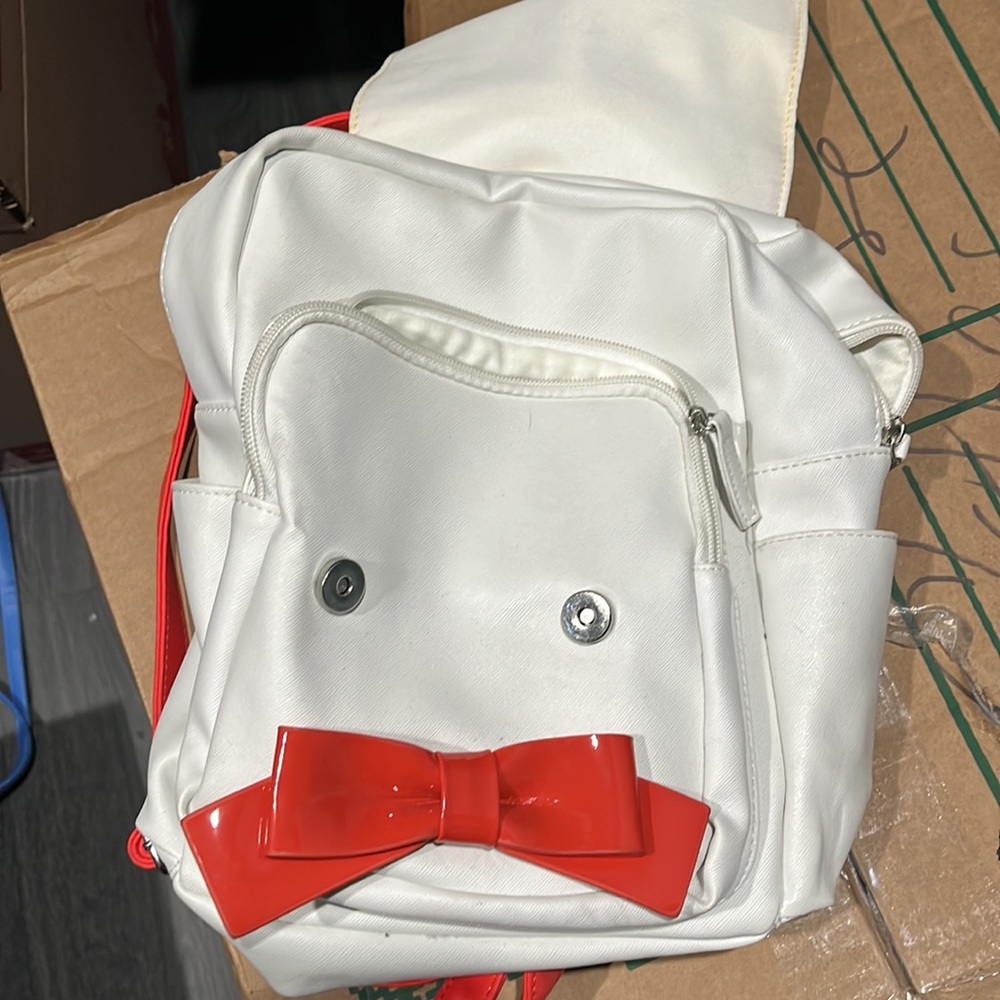Sailor mars backpack - Picture 2 of 2